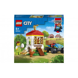 LEGO Курятник (60344)