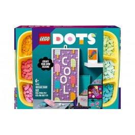 LEGO DOTS Доска для надписей (41951)