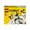 LEGO Classic Белые кубики (11012) - зображення 1