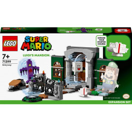   LEGO Super Mario Luigi’s Mansion: вестибюль (71399)