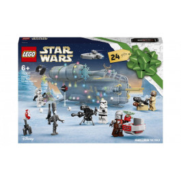 LEGO Рождественский календарь  Star Wars 2022 (75307)