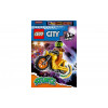 LEGO Разрушительный трюковый мотоцикл (60297) - зображення 1