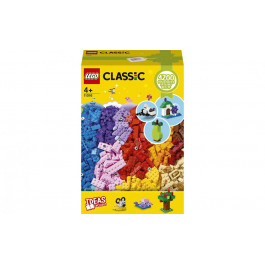 LEGO Кубики для творчества 11016 (11016)