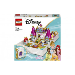 LEGO Disney Princess Книга сказочных приключений (43193)
