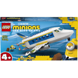 LEGO Тренировочный полет (75547)