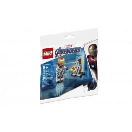 LEGO Super Heroes Железный Человек и Dum-E (30452)