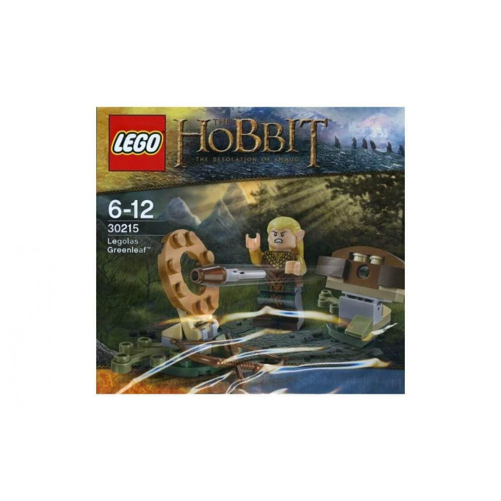 LEGO Hobbit Леголас Зеленолист (30215) - зображення 1