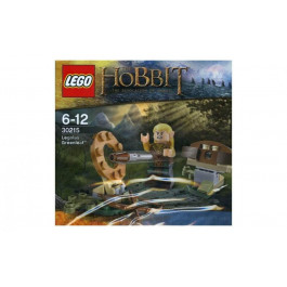 LEGO Hobbit Леголас Зеленолист (30215)