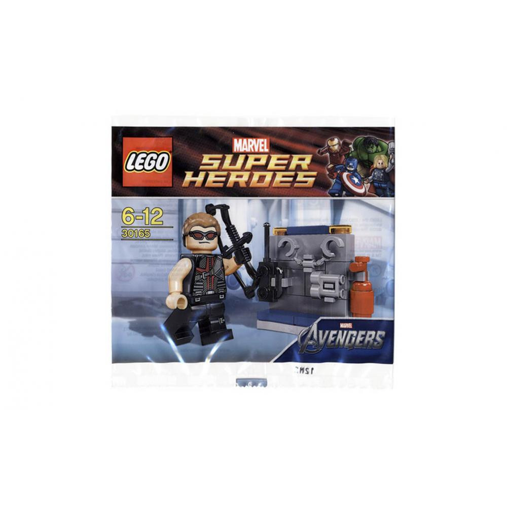 LEGO Super Heroes Соколиный глаз (30165) - зображення 1