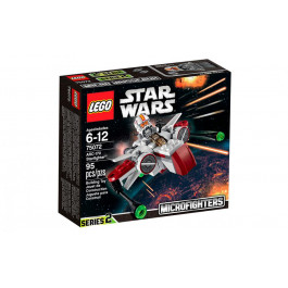 LEGO Star Wars Звёздный истребитель ARC-170 (75072)