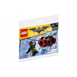 LEGO THEBATMAN MOVIE Бэтмен в Призрачной Зоне (30522)