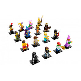 LEGO Минифигурки Серии 12 (71007)