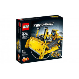 LEGO Technic Бульдозер (42028)