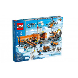 LEGO City Арктический лагерь (60036)