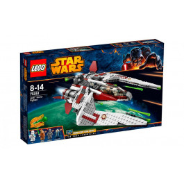 LEGO Star Wars Разведывательный истребитель джедаев 75051