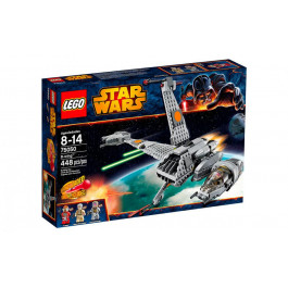 LEGO Star Wars Истребитель B-Wing 75050