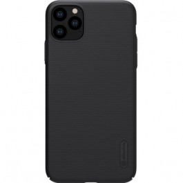 Nillkin iPhone 11 Pro Max Super Frosted Shield Black