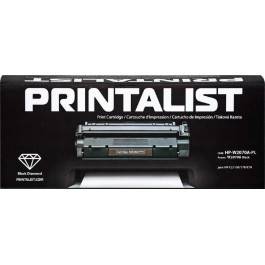 Printalist Картридж  HP CLJ 150/178/179 / W2070A Black (HP-W2070A-PL)