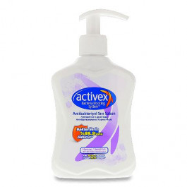 Activex Мило рідке  Sensitive антибактеріальне, 300 мл (8690506512552)