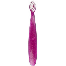 Radius Зубная щетка  Totz Toothbrush мягкая щетина Розовая (085178003015)