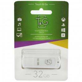 T&G 32 GB 011 Classic series White (TG011-32GBWH)