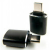 DENGOS USB - USB Type-C Black (ADP-018( - зображення 1