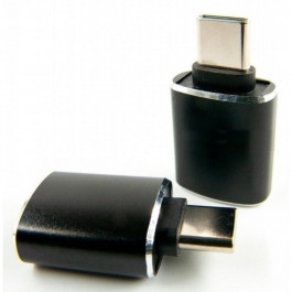 DENGOS USB - USB Type-C Black (ADP-018(