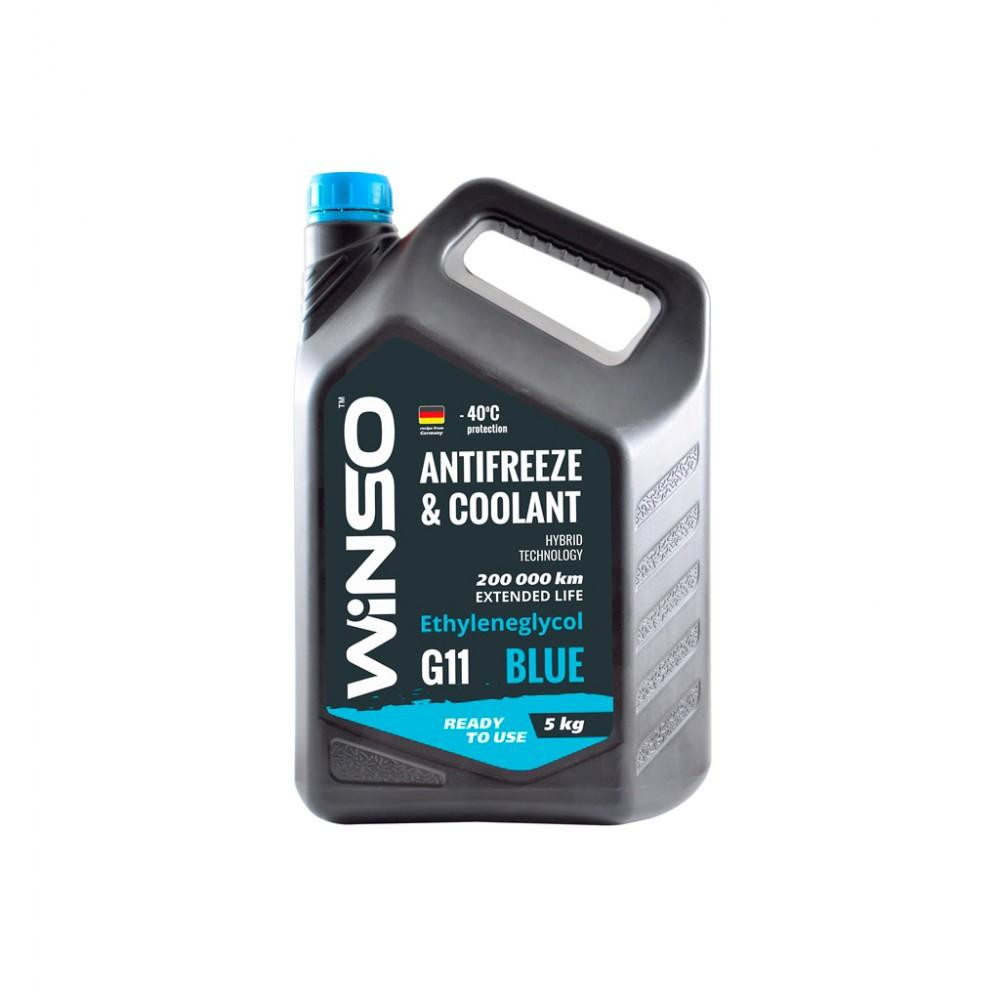 Winso Antifreeze & Coolant G11 (880970) - зображення 1