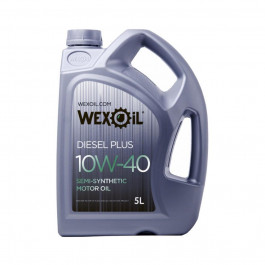 Wexoil Diesel Plus 10w-40 5л