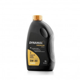 Dynamax PREMIUM ULTRA C2 5W-30 1л