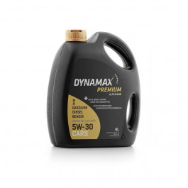 Dynamax PREMIUM ULTRA GMD 5W-30 4л