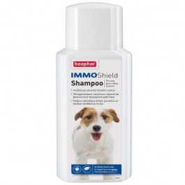 Beaphar IMMO Shield - шампунь антипаразитарный Бифар для собак 200 мл (14179)