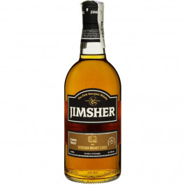 Jimsher Віскі  Georgian Brandy Casks Blended Georgian Whisky, 40%, 0,7 л (4860111730014)