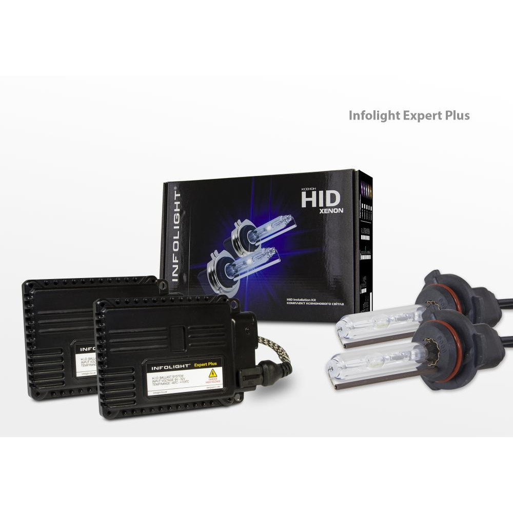 Infolight H11 35W 6000K - зображення 1