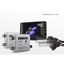 Infolight 9006(HB4) 12V 35W 4300K