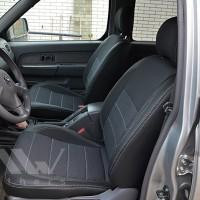 MW Brothers Чехлы Premium на сидения для Opel Astra - зображення 1