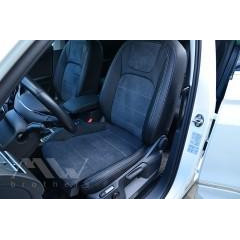 MW Brothers Чехлы Leather Style на сидения для Volkswagen Tiguan