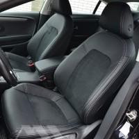 MW Brothers Чехлы Leather Style на сидения для Volkswagen Passat