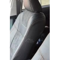 MW Brothers Чехлы Leather Style на сидения для Toyota Camry
