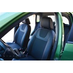 MW Brothers Чехлы Dynamic на сидения для Ford Fiesta