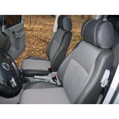 MW Brothers Чехлы Premium на сидения для Volkswagen Caddy