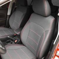 MW Brothers Чехлы Premium на сидения для Toyota Prius