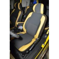 MW Brothers Чехлы Premium на сидения для Toyota FJ Cruiser