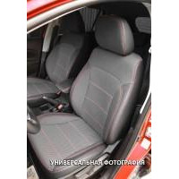 MW Brothers Чехлы Premium на сидения для Toyota Hilux - зображення 1