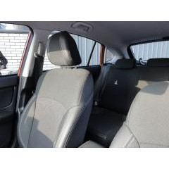 MW Brothers Чехлы Premium на сидения для Subaru XV