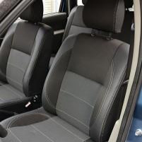 MW Brothers Чехлы Premium на сидения для Renault Logan MCV