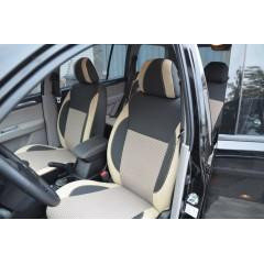 MW Brothers Чехлы Premium на сидения для Mitsubishi Pajero Sport