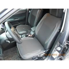 MW Brothers Чехлы Premium на сидения для Mitsubishi Lancer - зображення 1