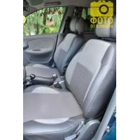 MW Brothers Чехлы Premium на сидения для Chevrolet Lanos
