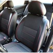 MW Brothers Чехлы Premium на сидения для Chevrolet Aveo - зображення 1